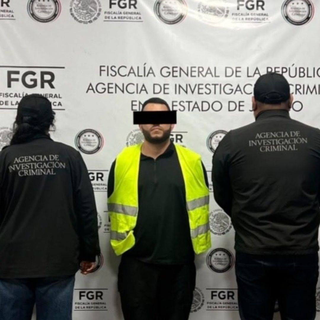 Detienen al 'Canguro', Presunto Operador de Red de Droga con Destino a Seattle y Tacoma